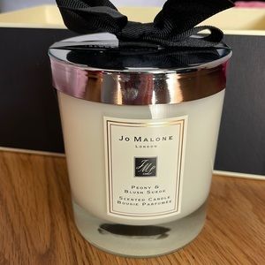 NEW Jo Malone peony and blush candle